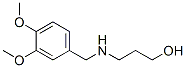 40171-93-5,3-(3,4-DIMETHOXY-BENZYLAMINO)-PROPAN-1-OL