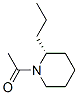 401789-21-7,Piperidine, 1-acetyl-2-propyl-, (2R)- (9CI)
