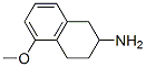 4018-91-1,2-AMINO-5-METHOXYTETRALIN