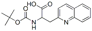 401813-49-8,BOC-3-(2-QUINOLYL)-DL-ALA-OH