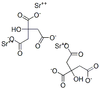 40182-75-0,STRONTIUM CITRATE