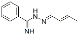 401820-37-9,Benzenecarboximidic acid, 2-butenylidenehydrazide (9CI)