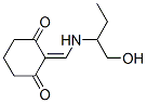 401837-26-1,1,3-Cyclohexanedione, 2-[[[1-(hydroxymethyl)propyl]amino]methylene]- (9CI)