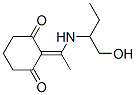 401838-12-8,1,3-Cyclohexanedione, 2-[1-[[1-(hydroxymethyl)propyl]amino]ethylidene]- (9CI)
