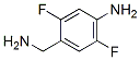401909-15-7,Benzenemethanamine, 4-amino-2,5-difluoro- (9CI)
