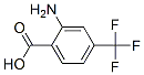 402-13-1,2-AMINO-4-(TRIFLUOROMETHYL)BENZOIC ACID