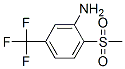 402-19-7,2-(METHYLSULFONYL)-5-(TRIFLUOROMETHYL)ANILINE