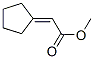 40203-73-4,Cyclopentylideneacetic acid methyl ester