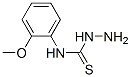 40207-02-1,4-(2-METHOXYPHENYL)-3-THIOSEMICARBAZIDE