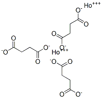 40212-63-3,diholmium trisuccinate