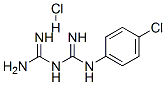 4022-81-5,1-(4-CHLOROPHENYL)BIGUANIDE HYDROCHLORIDE