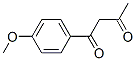 4023-80-7,1-(4-METHOXYPHENYL)BUTANE-1,3-DIONE