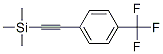 40230-95-3,1-((TRIMETHYLSILYL)ETHYNYL)-4-TRIFLUORO&