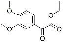 40233-98-5,ethyl 3,4-dimethoxyphenylglyoxylate