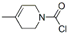 40240-42-4,1(2H)-Pyridinecarbonyl chloride, 3,6-dihydro-4-methyl- (9CI)