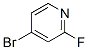 40247-45-8,4-BROMO-2-FLUOROPYRIDINE