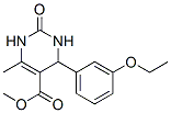 402484-07-5,5-Pyrimidinecarboxylicacid,4-(3-ethoxyphenyl)-1,2,3,4-tetrahydro-6-methyl-2-oxo-,methylester(9CI)