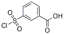 4025-64-3,3-(Chlorosulfonyl)benzoic acid