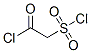 4025-77-8,CHLOROSULFONYLACETYL CHLORIDE