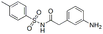 402508-84-3,N-[2-(3-AMINO-PHENYL)-ACETYL]-4-METHYL-BENZENESULFONAMIDE
