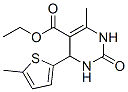 402514-67-4,5-Pyrimidinecarboxylicacid,1,2,3,4-tetrahydro-6-methyl-4-(5-methyl-2-thienyl)-2-oxo-,ethylester(9CI)