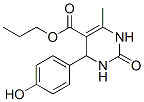 402515-89-3,5-Pyrimidinecarboxylicacid,1,2,3,4-tetrahydro-4-(4-hydroxyphenyl)-6-methyl-2-oxo-,propylester(9CI)