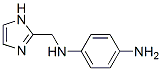 402559-74-4,N-(1H-IMIDAZOL-2-YLMETHYL)-BENZENE-1,4-DIAMINE