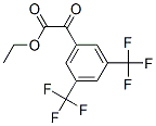 402568-10-9,ETHYL 2-[3,5-BIS(TRIFLUOROMETHYL)PHENYL]-2-OXOACETATE