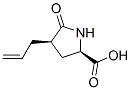 402579-26-4,D-Proline, 5-oxo-4-(2-propenyl)-, (4R)- (9CI)