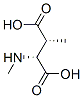 402579-90-2,D-Aspartic acid, N,3-dimethyl-, (3R)- (9CI)