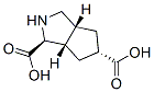 402580-13-6,Cyclopenta[c]pyrrole-1,5-dicarboxylic acid, octahydro-, (1S,3aR,5S,6aS)- (9CI)