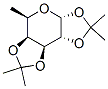 4026-27-1,1,2,3,4-DI-O-ISOPROPYLIDENE-ALPHA-D-FUCOPYRANOSE