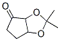 40269-48-5,4H-Cyclopenta-1,3-dioxol-4-one,  tetrahydro-2,2-dimethyl-
