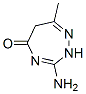 402746-42-3,5H-1,2,4-Triazepin-5-one, 3-amino-2,6-dihydro-7-methyl- (9CI)