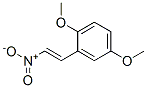 40276-11-7,2,5-DIMETHOXY-BETA-NITROSTYRENE