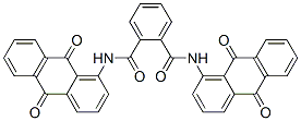 4028-94-8,N,N'-bis(9,10-dihydro-9,10-dioxo-1-anthryl)phthaldiamide