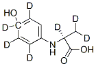 402835-78-3,DL-4-HYDROXYPHENYL-D4-ALANINE-2,3,3-D3