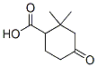 4029-26-9,2,2-DIMETHYL-4-OXOCYCLOHEXANECARBOXYLIC ACID