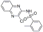 4029-40-7,N-(3-CHLOROQUINOXALIN-2-YL)-2-METHYLBENZENESULFONAMIDE