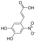402932-81-4,2-Propenoic acid, 3-(4,5-dihydroxy-2-nitrophenyl)-, (2E)- (9CI)