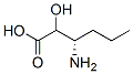 402959-32-4,Hexanoic acid,3-amino-2-hydroxy-, (3S)-