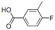 403-15-6,4-FLUORO-3-METHYLBENZOIC ACID