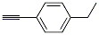 40307-11-7,4-Ethylphenylacetylene