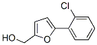 40313-66-4,[5-(2-CHLORO-PHENYL)-FURAN-2-YL]-METHANOL