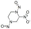 40317-19-9,Piperazine, 2-nitro-1,4-dinitroso- (9CI)