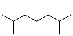 4032-93-3,2,3,6-Trimethylheptane.
