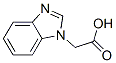 40332-16-9,BENZOIMIDAZOL-1-YL-ACETIC ACID
