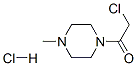 40340-73-6,1-(2-CHLOROACETYL)-4-METHYL-PIPERAZINE HCL