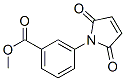 40349-50-6,3-(2,5-DIOXO-2,5-DIHYDRO-PYRROL-1-YL)-BENZOIC ACID METHYL ESTER