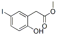 403499-92-3,2-HYDROXY-5-IODO-BENZENEACETIC ACID METHYL ESTER
